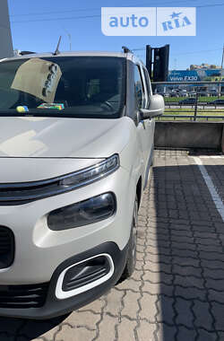 Citroen Berlingo 2020 Citroen Berlingo 2020