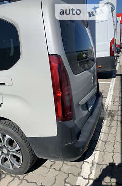 Минивэн Citroen Berlingo 2020 в 