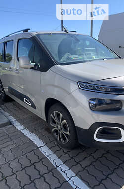 Минивэн Citroen Berlingo 2020 в 