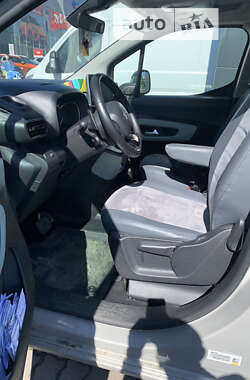 Минивэн Citroen Berlingo 2020 в 