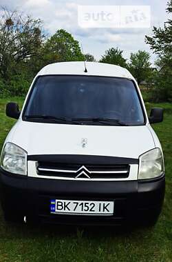 Мінівен Citroen Berlingo 2008 в Бродах