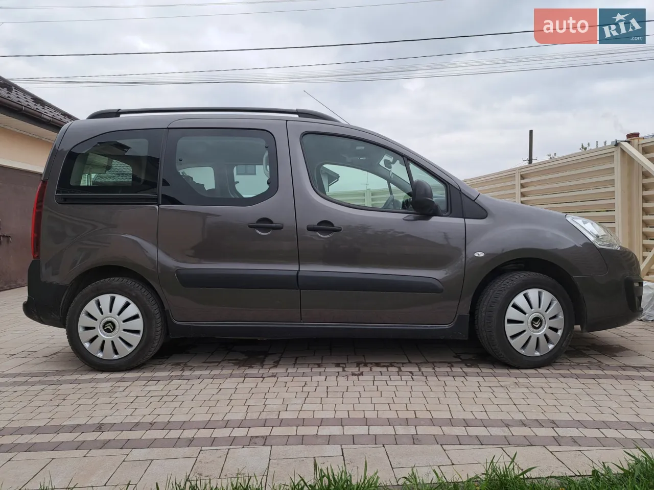 2017 Citroen Berlingo - мініатюра 22
