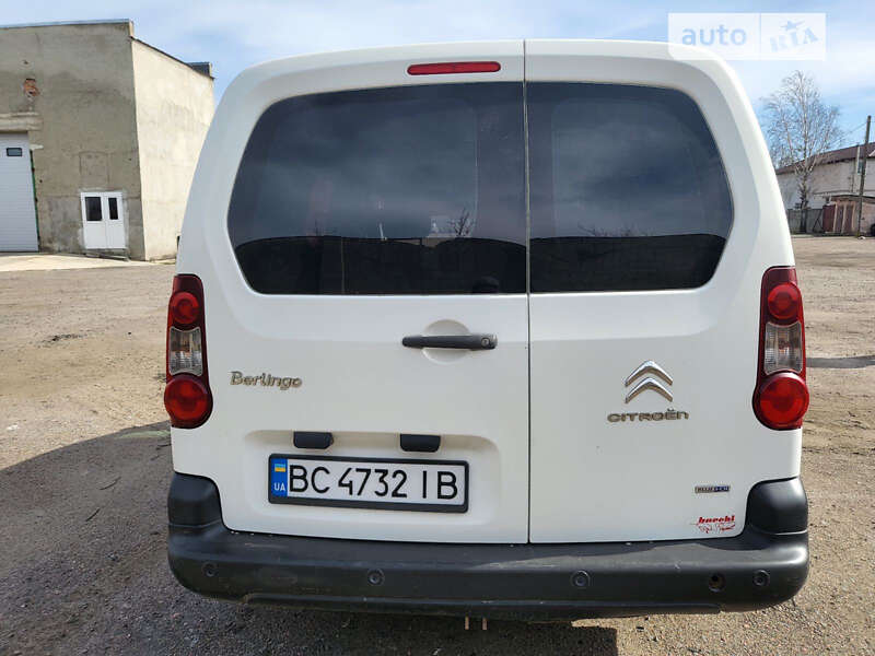 Минивэн Citroen Berlingo 2015 в Сарнах