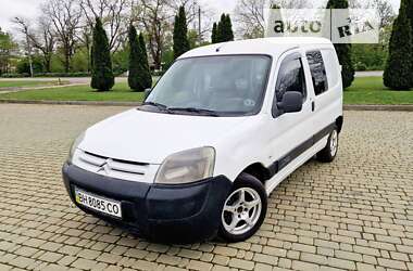 Вантажний фургон Citroen Berlingo 2007 в Одесі