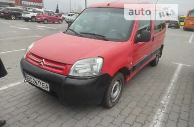 Минивэн Citroen Berlingo 2006 в Стрые