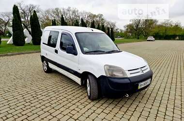 Грузовой фургон Citroen Berlingo 2007 в Одессе