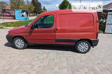 Грузовой фургон Citroen Berlingo 2000 в Демидовке