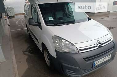 Грузовой фургон Citroen Berlingo 2017 в Киеве