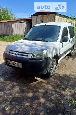 Минивэн Citroen Berlingo 2003 в Львове