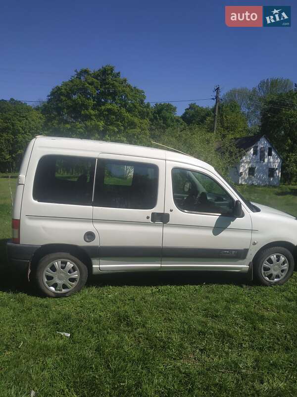 Мінівен Citroen Berlingo 2006 в Диканьці
