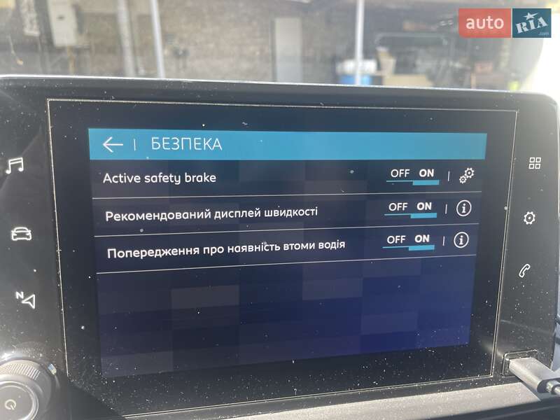 Мінівен Citroen Berlingo 2018 в Тернополі
