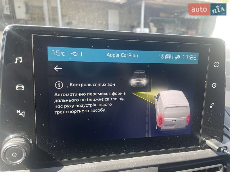 Мінівен Citroen Berlingo 2018 в Тернополі