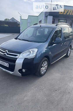 Citroen Berlingo 2012