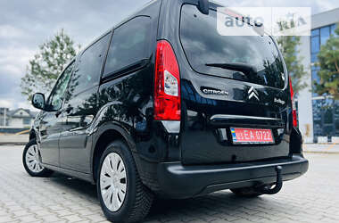 Минивэн Citroen Berlingo 2010 в Ровно