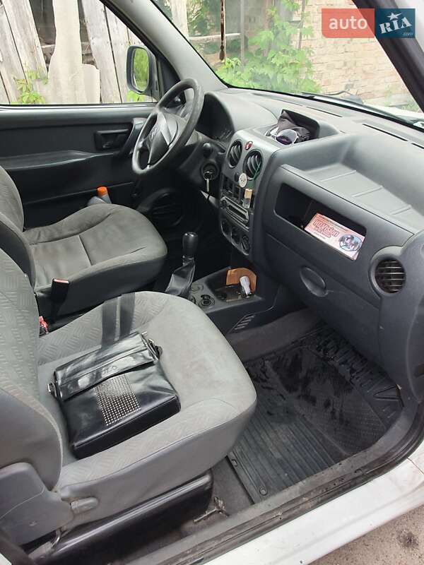 Минивэн Citroen Berlingo 2007 в Золотоноше