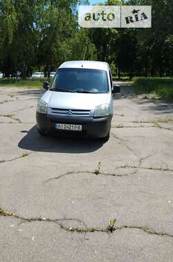 Вантажний фургон Citroen Berlingo 2005 в Запоріжжі