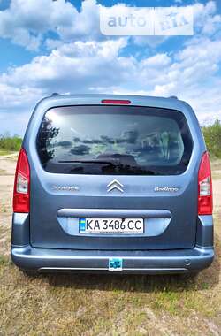 Минивэн Citroen Berlingo 2011 в Киеве