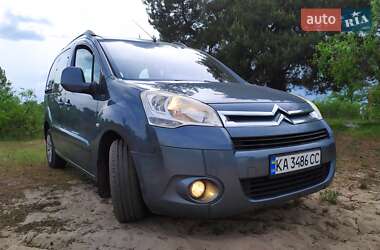 Citroen Berlingo 2011