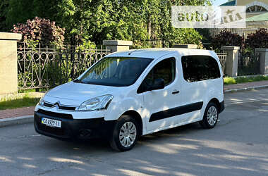 Минивэн Citroen Berlingo 2012 в Умани