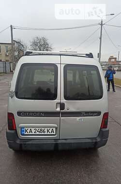 Минивэн Citroen Berlingo 2005 в Харькове