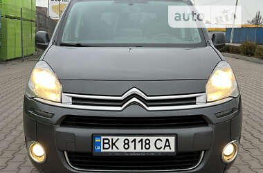 Минивэн Citroen Berlingo 2015 в Виннице