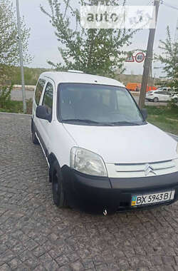 Мінівен Citroen Berlingo 2008 в Хмельницькому