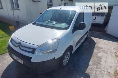 Грузовой фургон Citroen Berlingo 2011 в Каменском