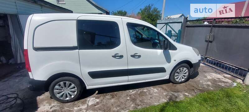 Грузовой фургон Citroen Berlingo 2011 в Каменском