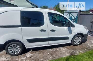 Грузовой фургон Citroen Berlingo 2011 в Каменском