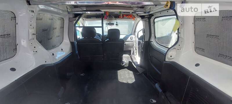 Грузовой фургон Citroen Berlingo 2011 в Каменском