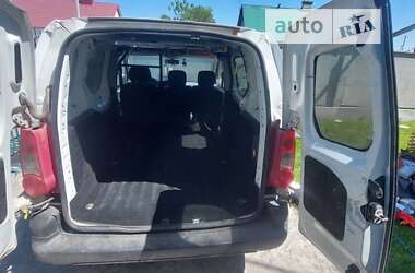 Грузовой фургон Citroen Berlingo 2011 в Каменском