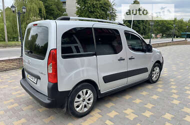 Citroen Berlingo 2011