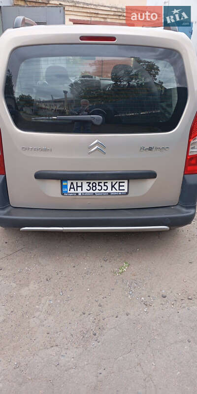 Минивэн Citroen Berlingo 2011 в Днепре