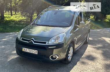 Мінівен Citroen Berlingo 2013 в Харкові