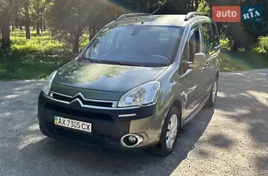 Citroen Berlingo 2013