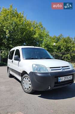 Минивэн Citroen Berlingo 2003 в Белой Церкви