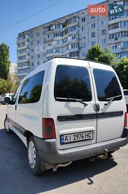 Минивэн Citroen Berlingo 2003 в Белой Церкви