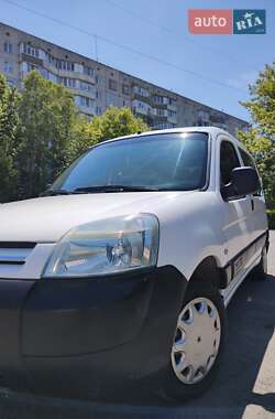 Минивэн Citroen Berlingo 2003 в Белой Церкви