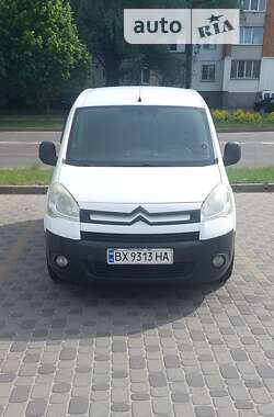 Citroen Berlingo 2010