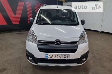 Мінівен Citroen Berlingo 2018 в Києві