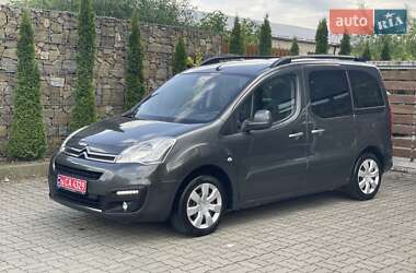 Citroen Berlingo 2017