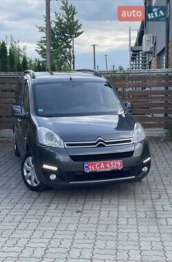 Минивэн Citroen Berlingo 2017 в Моршине