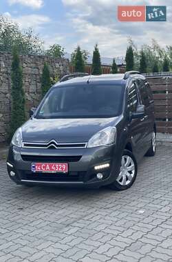 Минивэн Citroen Berlingo 2017 в Моршине