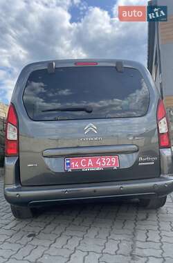 Минивэн Citroen Berlingo 2017 в Моршине