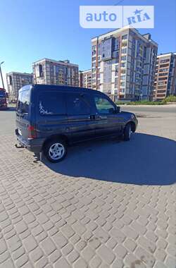 Мінівен Citroen Berlingo 2003 в Тернополі