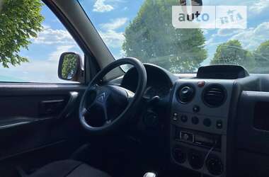 Минивэн Citroen Berlingo 2007 в 