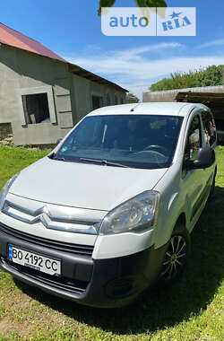 Citroen Berlingo 2008