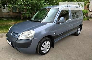 Минивэн Citroen Berlingo 2006 в Житомире