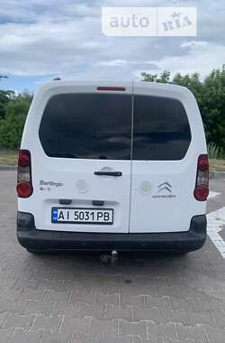 Вантажний фургон Citroen Berlingo 2014 в Броварах