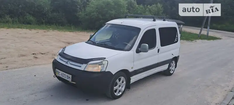 Citroen Berlingo 2003